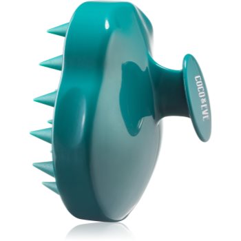 Coco & Eve Shampoo Brush perie pentru par si scalp - imagine 2